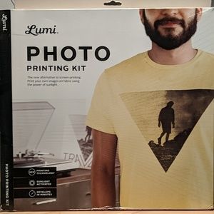 Urban outfitters printing kit